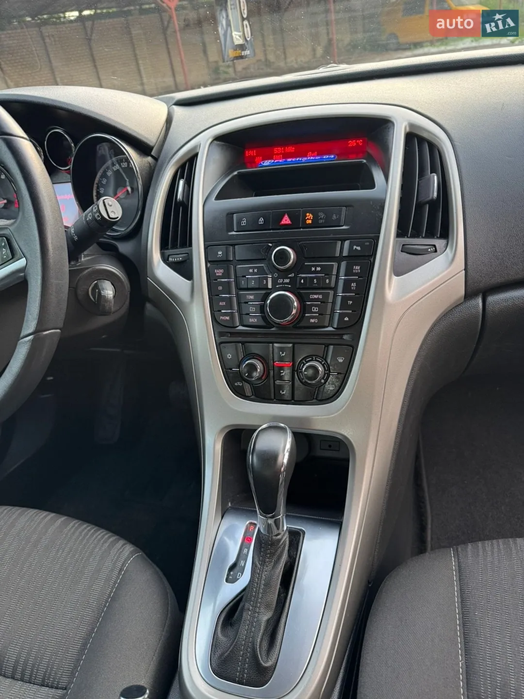 2012 Opel Astra - мініатюра 22