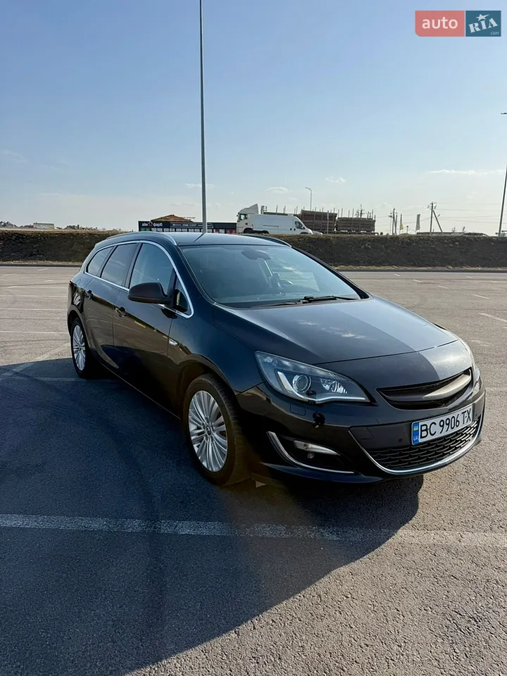 2013 Opel Astra - мініатюра 16