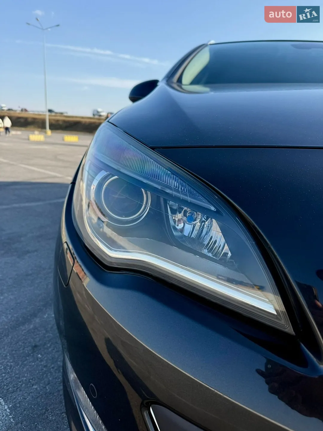 2014 Opel Astra - мініатюра 7