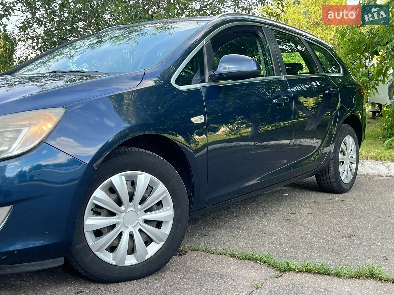 2010 Opel Astra - мініатюра 18