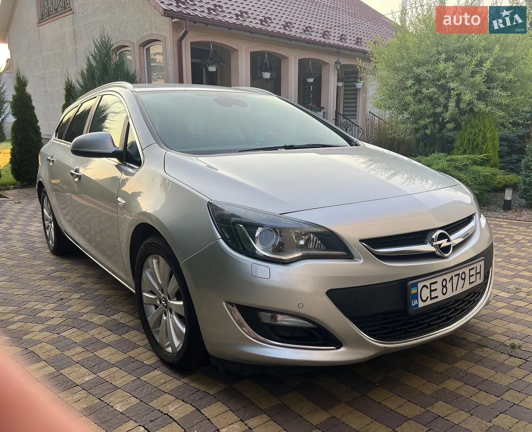 2013 Opel Astra - мініатюра 15