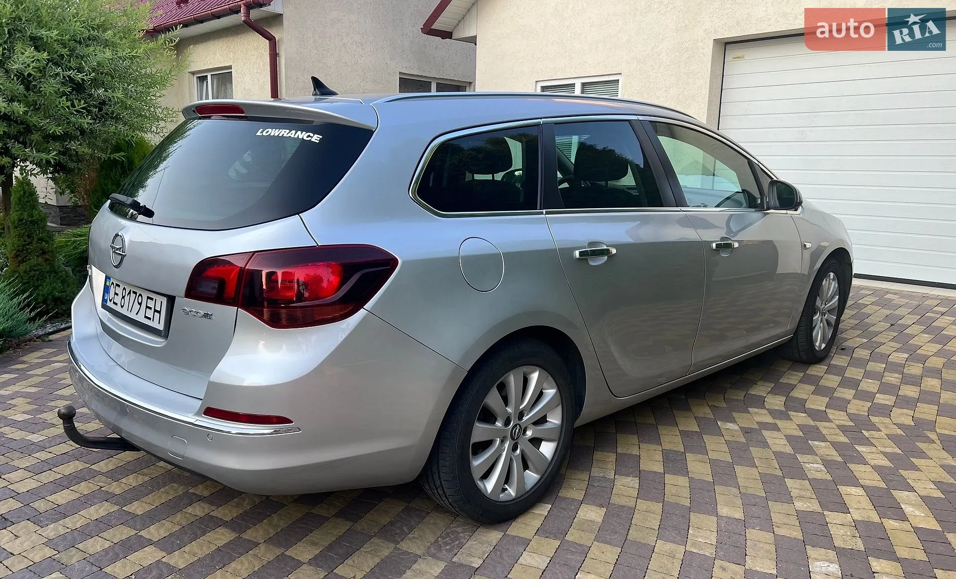 2013 Opel Astra - мініатюра 18