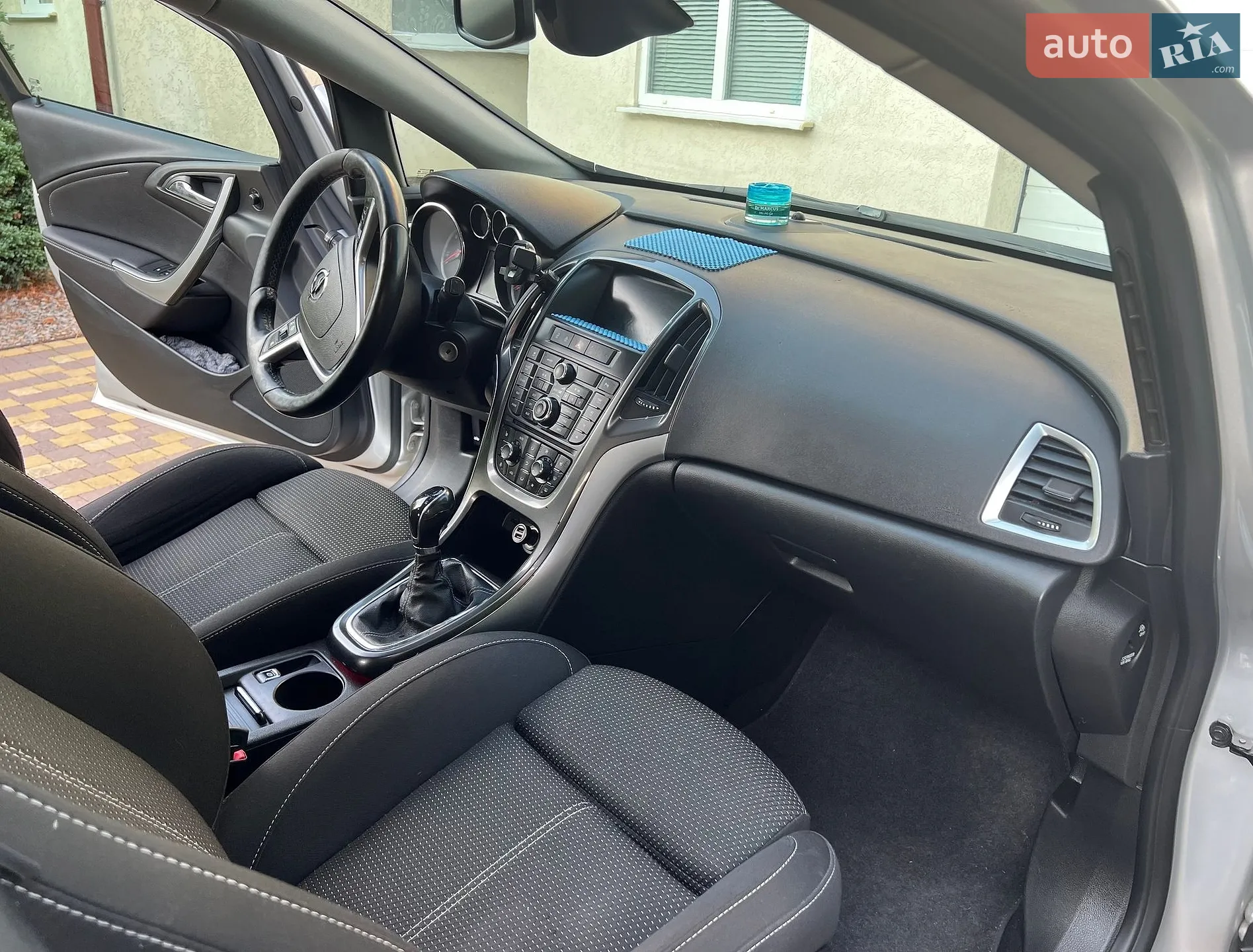 2013 Opel Astra - мініатюра 26