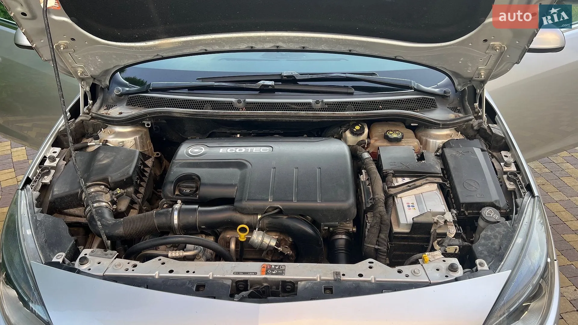 2013 Opel Astra - мініатюра 34