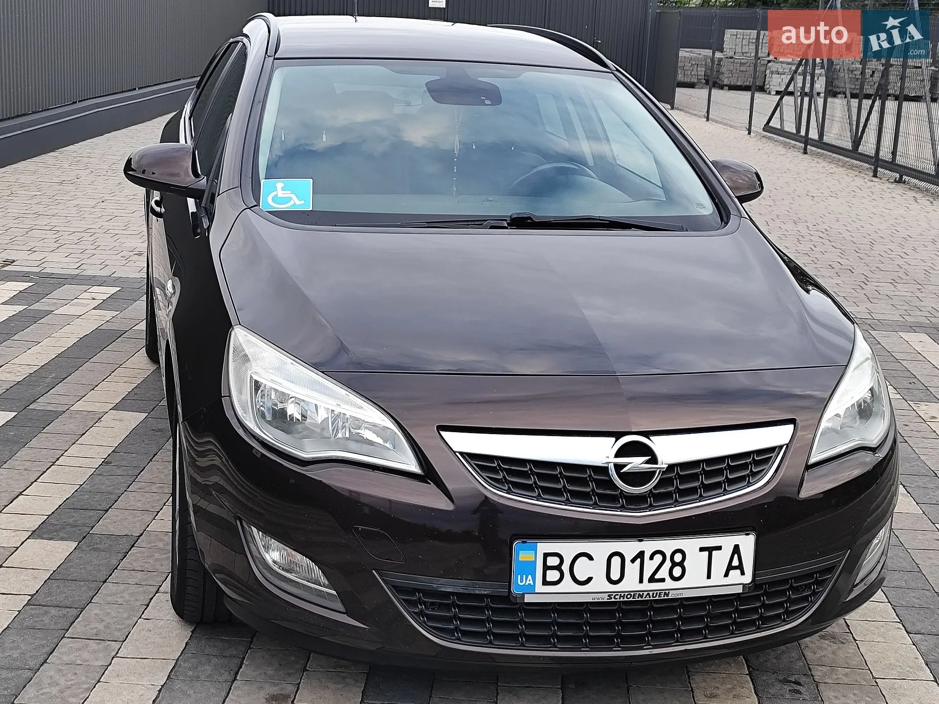2012 Opel Astra - мініатюра 25