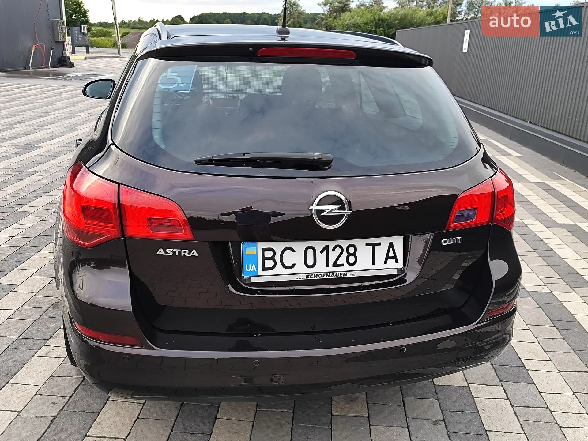 2012 Opel Astra - мініатюра 30