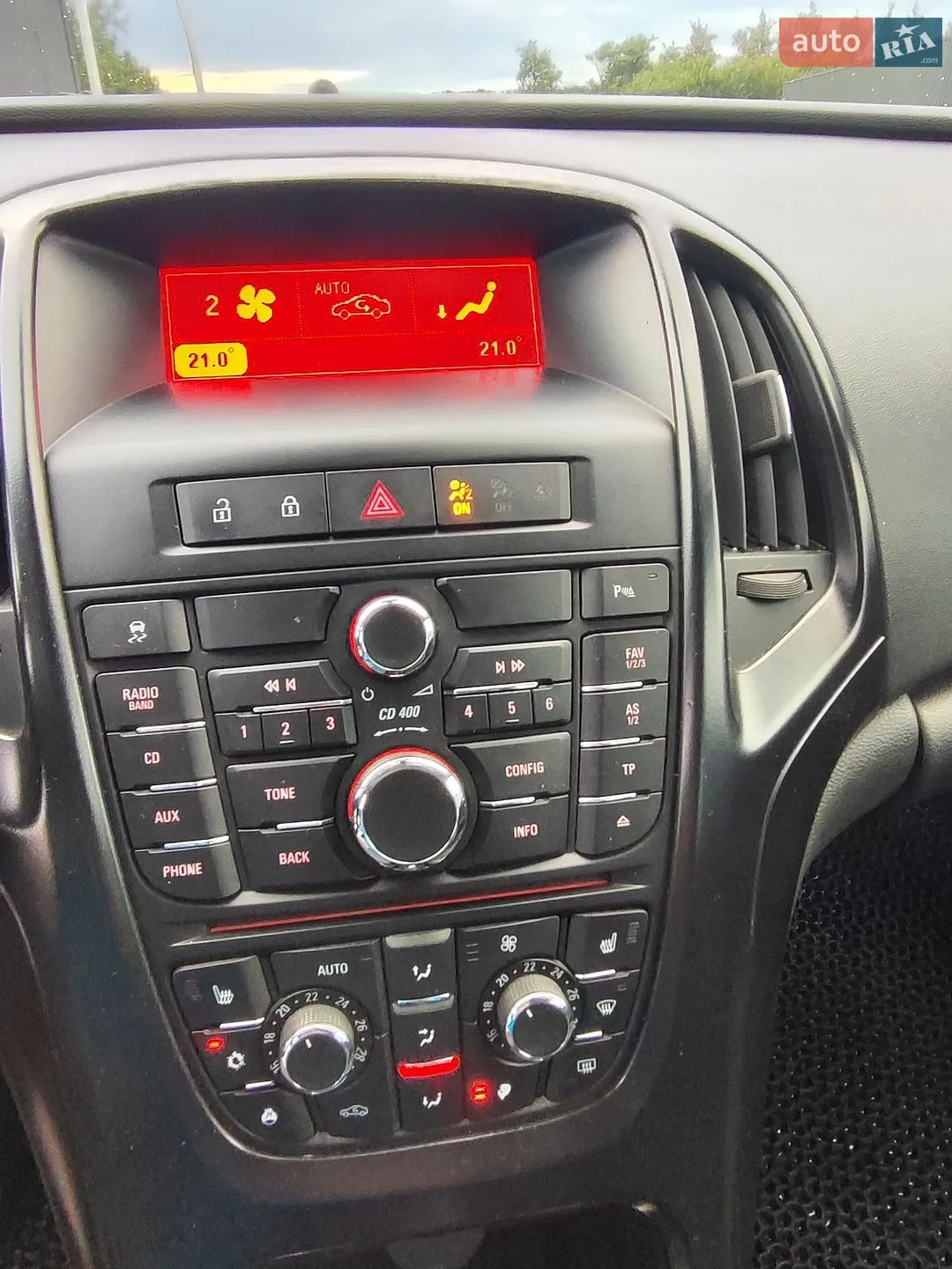 2012 Opel Astra - мініатюра 49