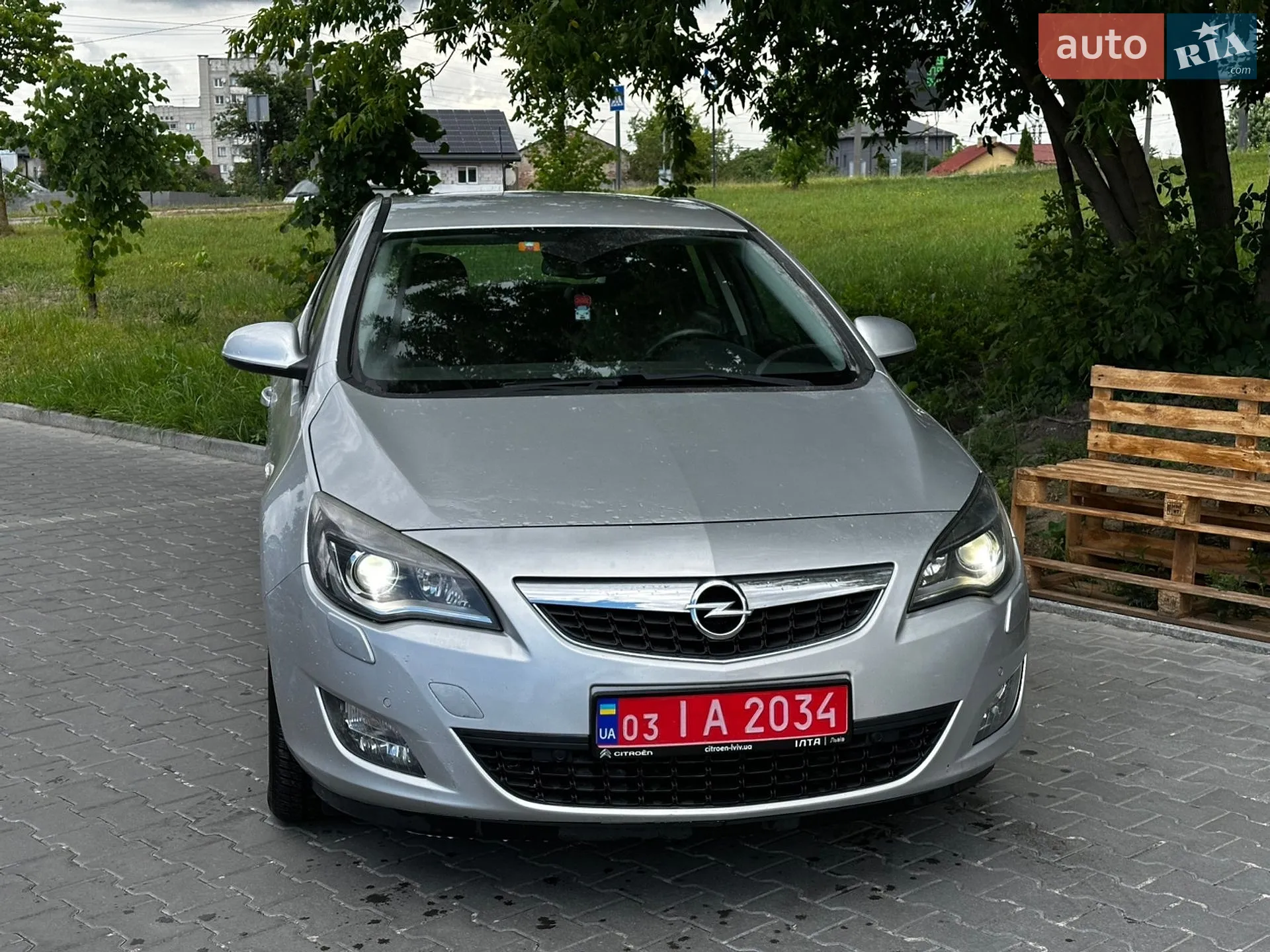 2012 Opel Astra - мініатюра 16