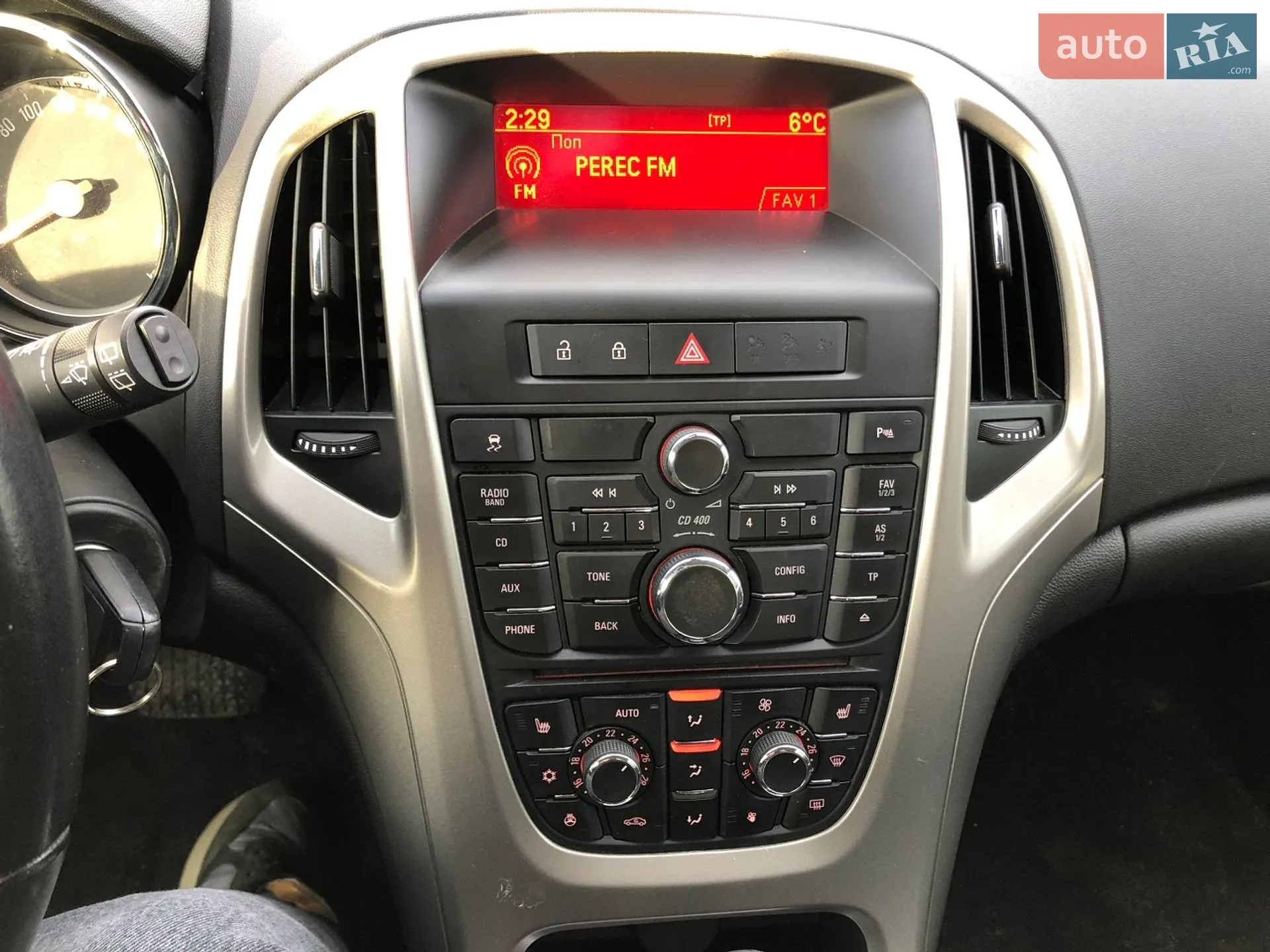 2012 Opel Astra - мініатюра 44