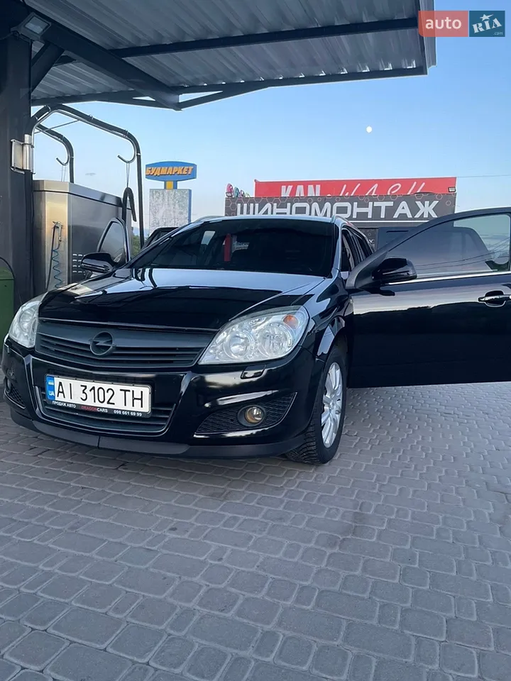 2010 Opel Astra - мініатюра 9