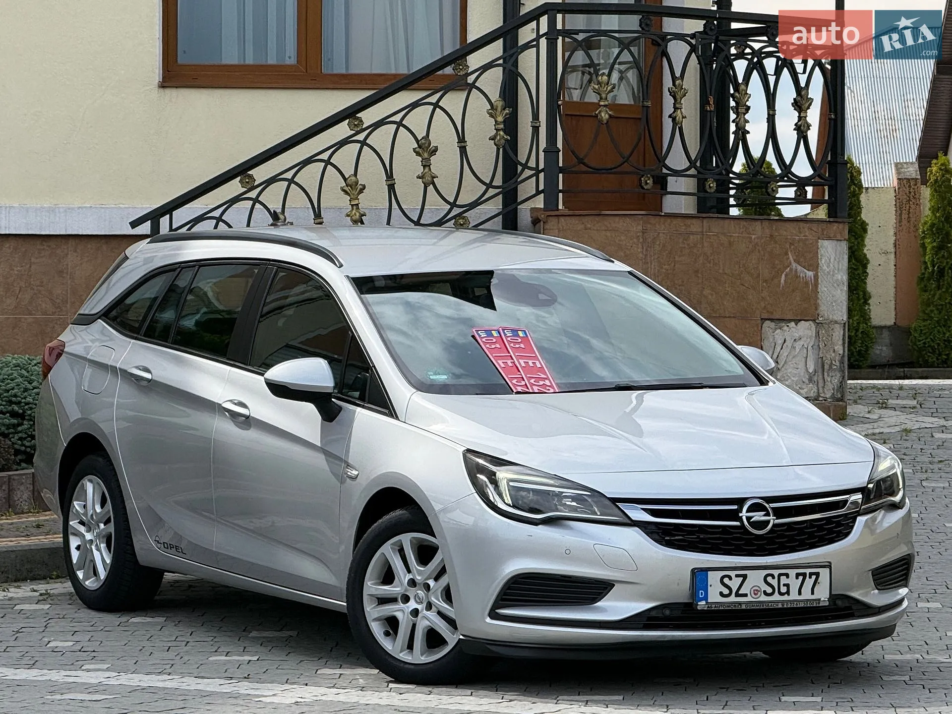 2016 Opel Astra - мініатюра 7