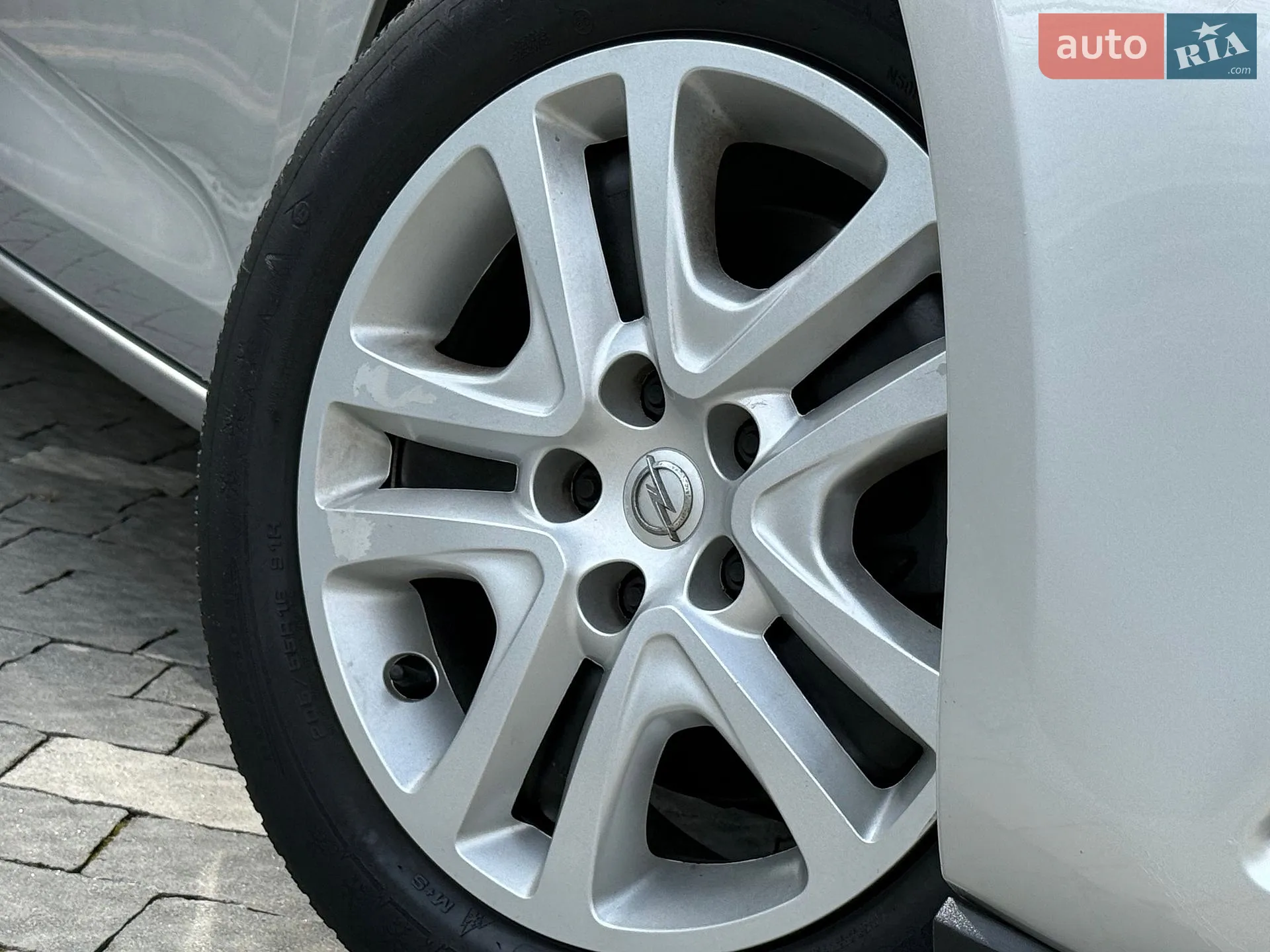 2016 Opel Astra - мініатюра 12