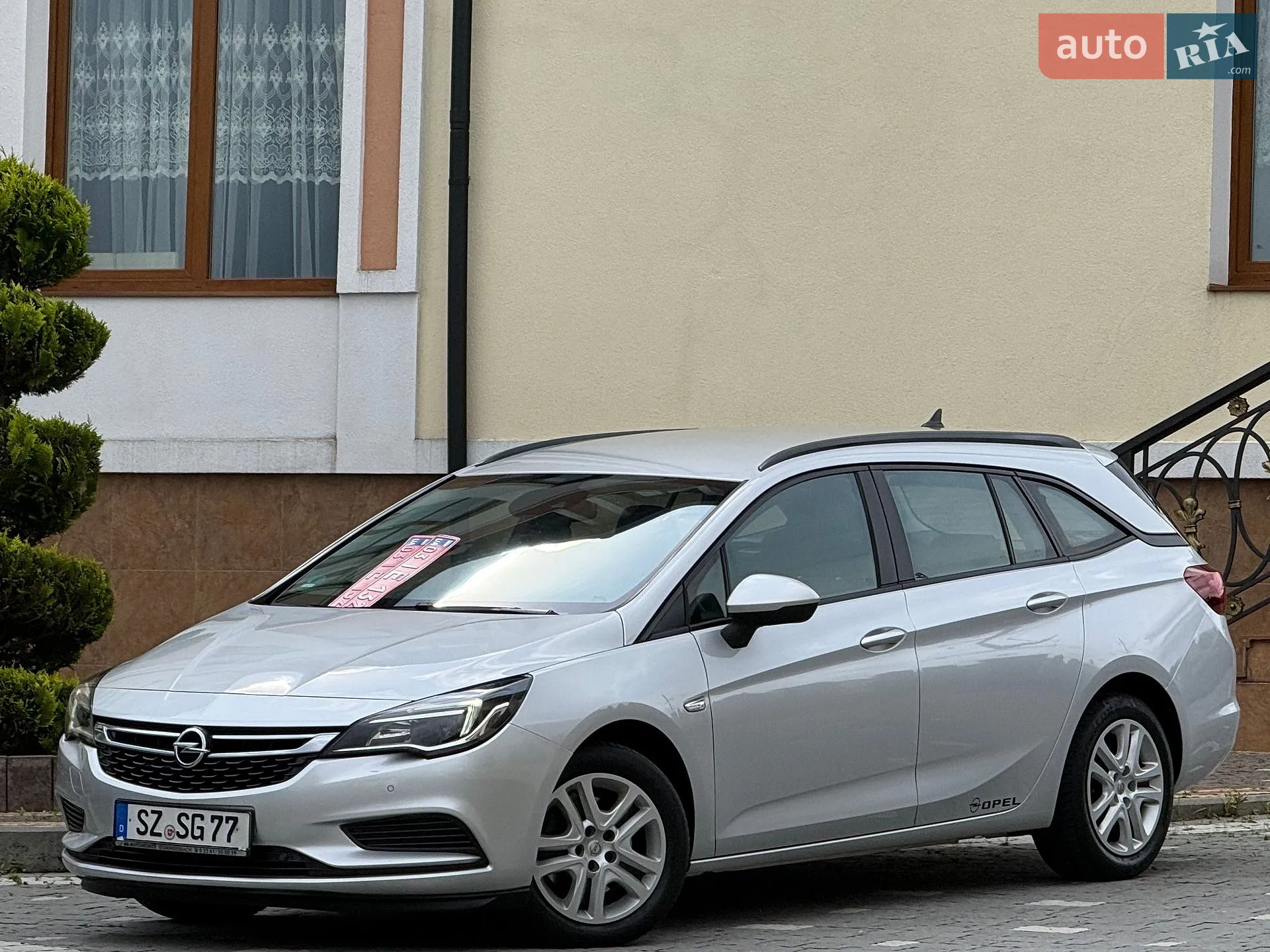 2016 Opel Astra - мініатюра 17