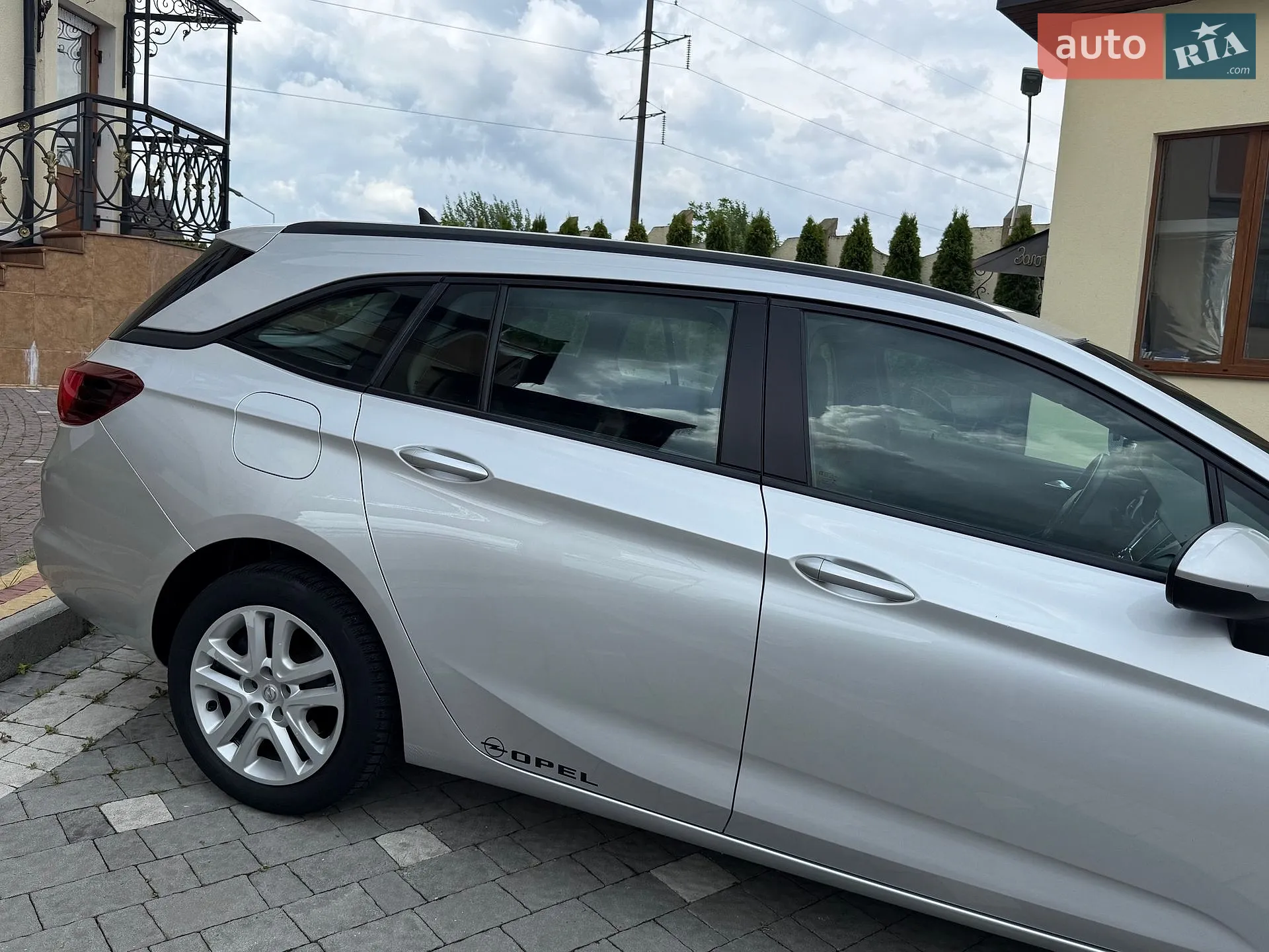 2016 Opel Astra - мініатюра 18
