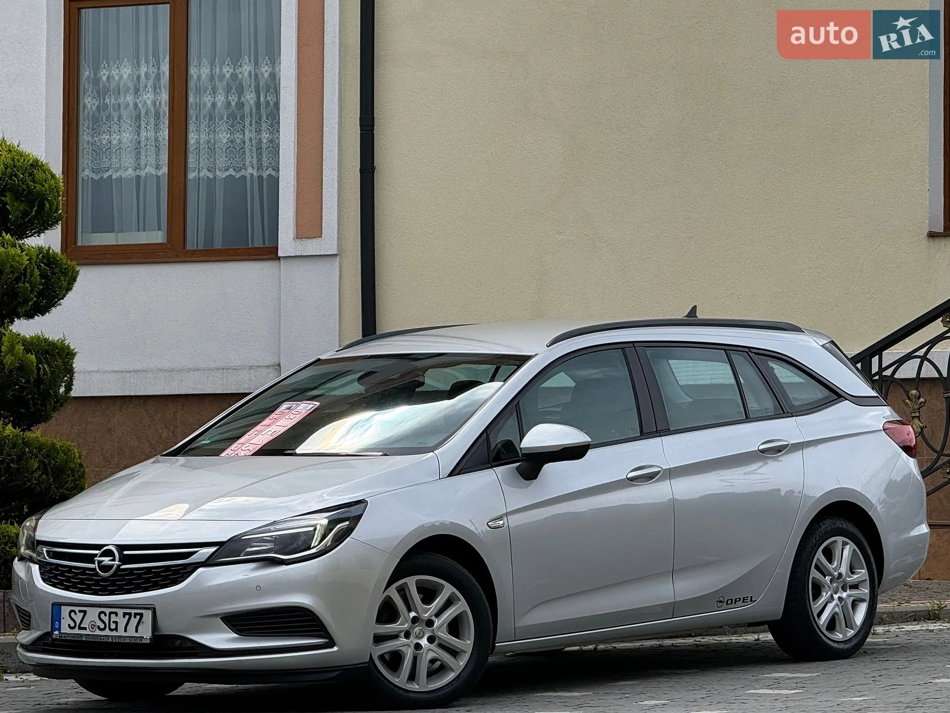 2016 Opel Astra - мініатюра 20