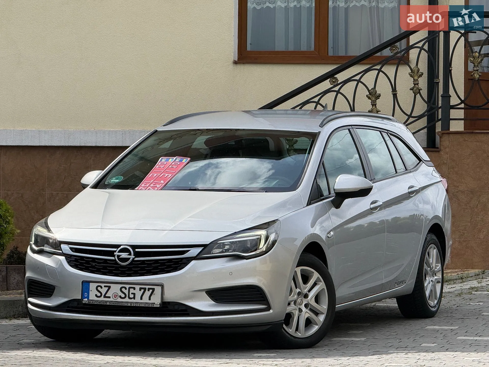 2016 Opel Astra - мініатюра 22