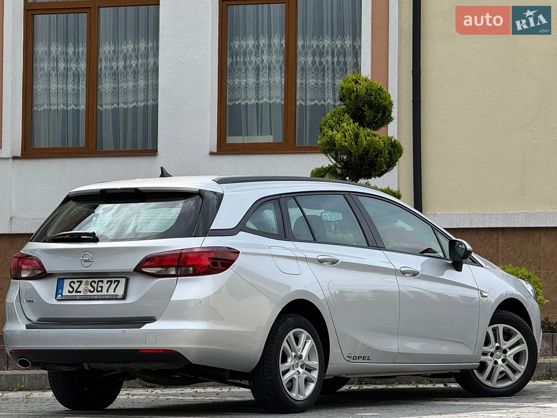 2016 Opel Astra - мініатюра 32