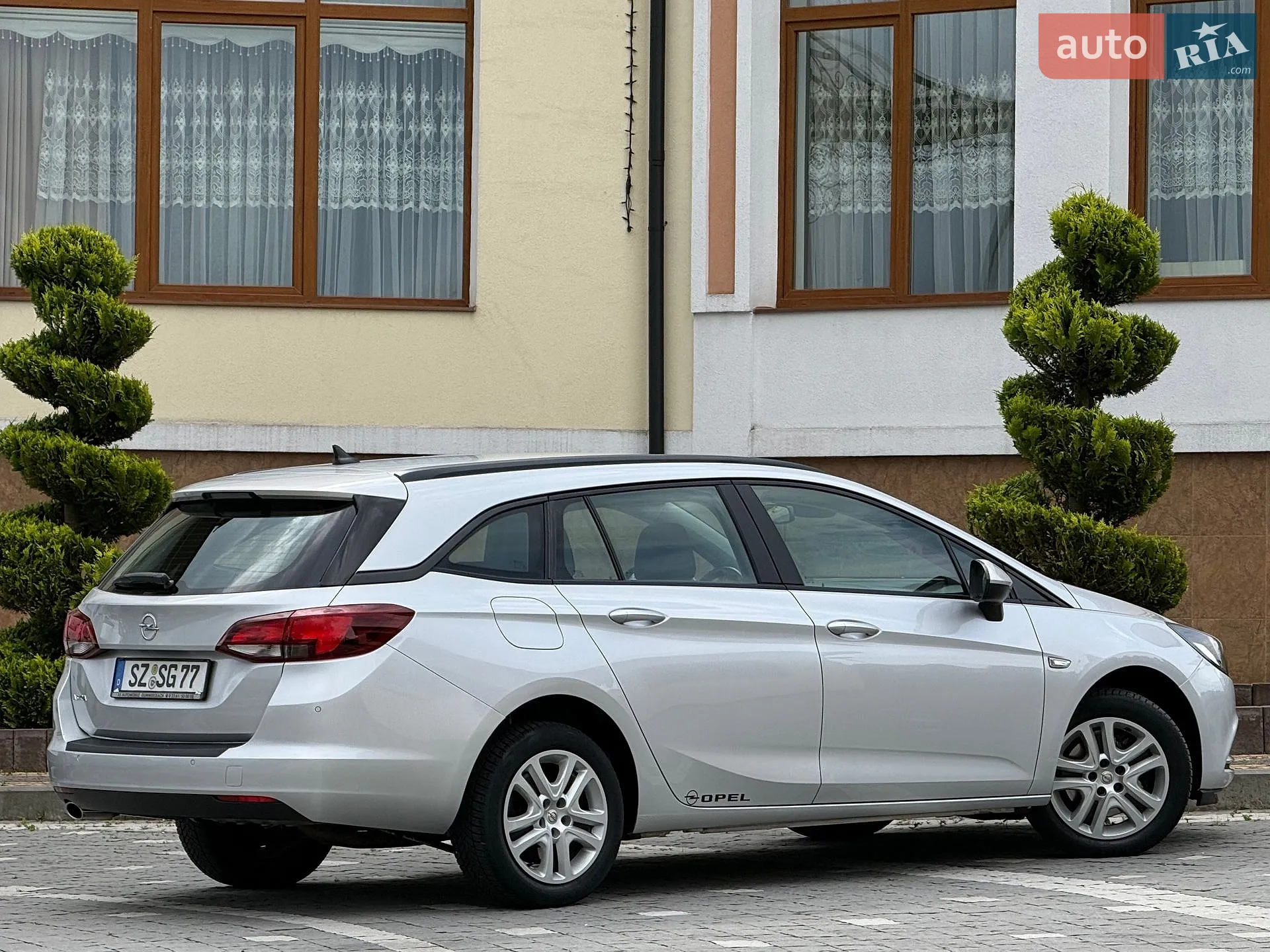 2016 Opel Astra - мініатюра 37