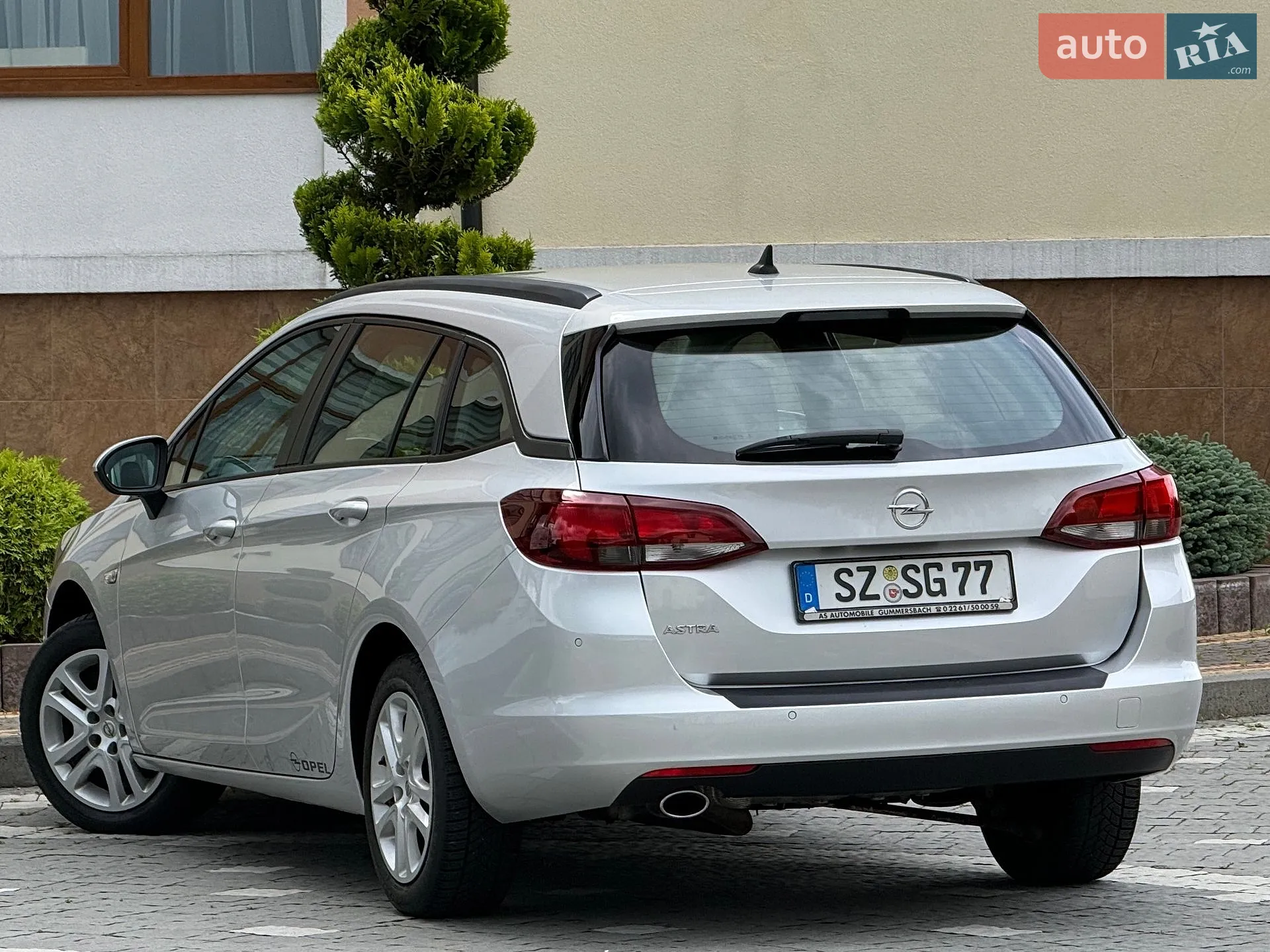 2016 Opel Astra - мініатюра 47