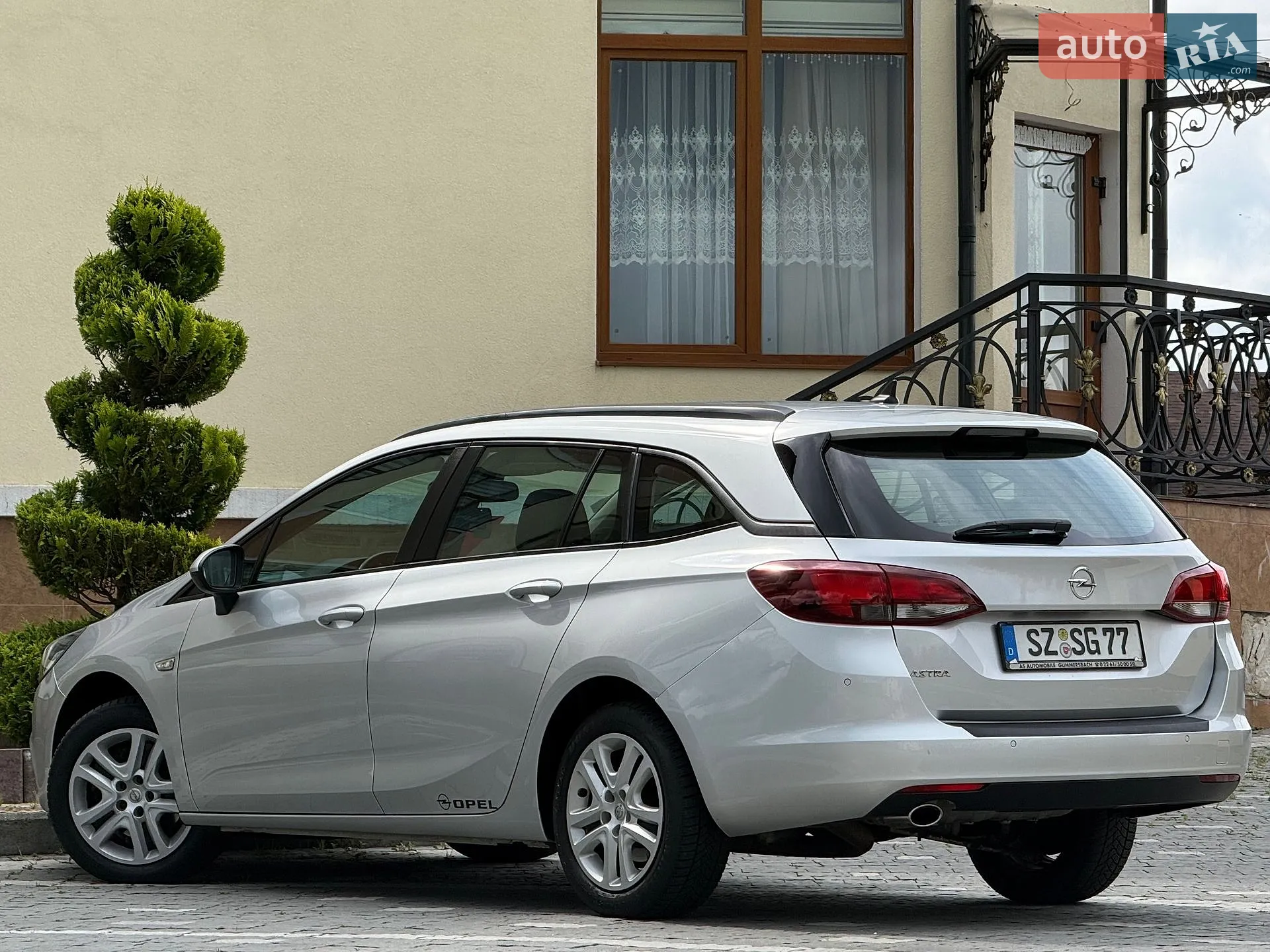 2016 Opel Astra - мініатюра 52