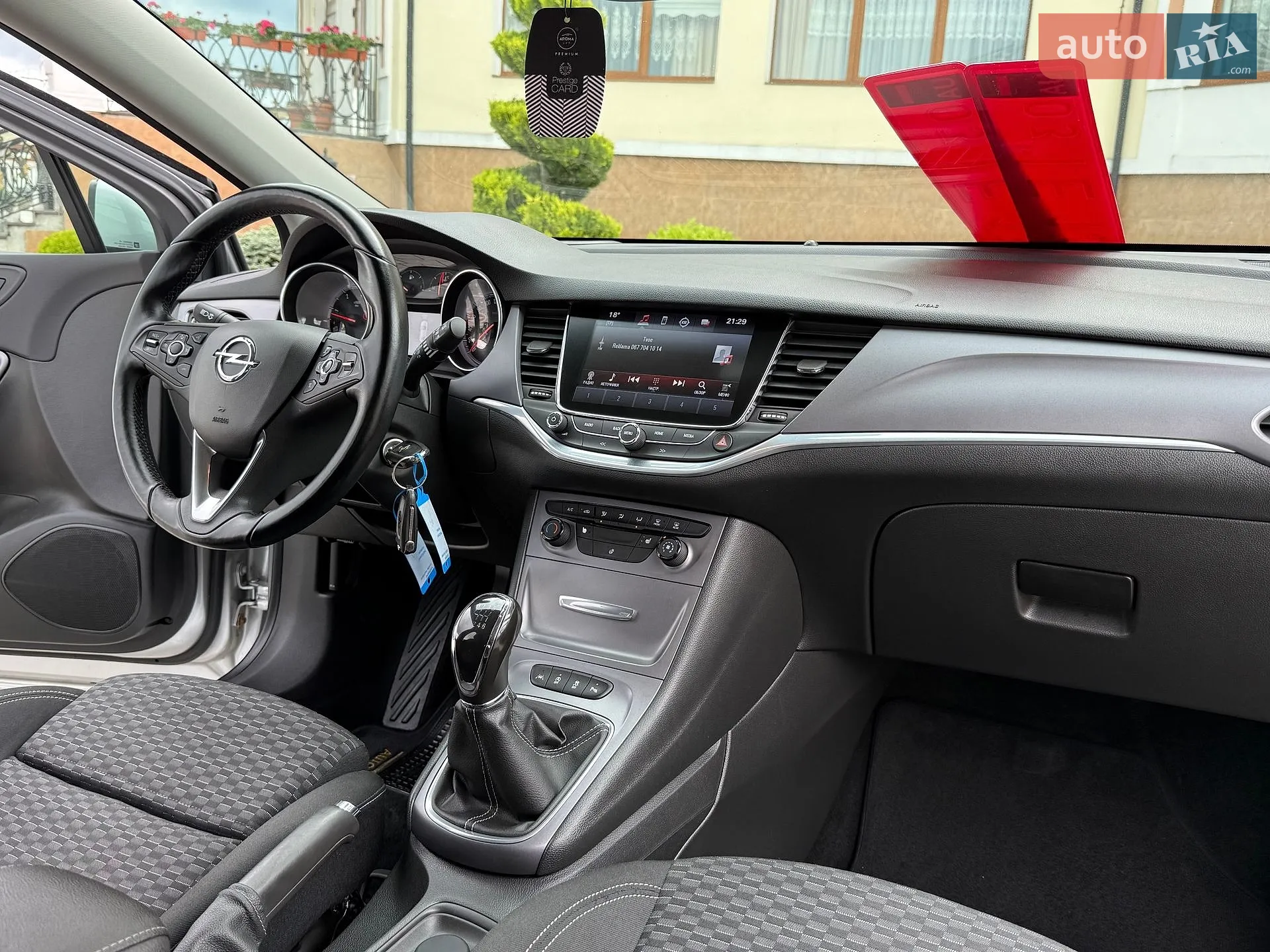 2016 Opel Astra - мініатюра 80