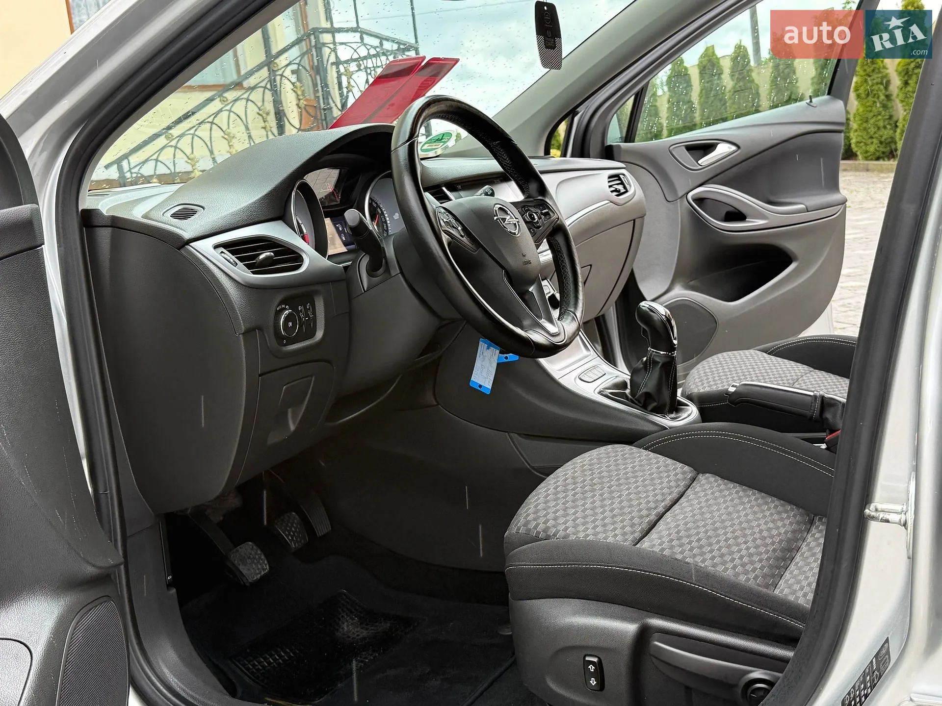 2016 Opel Astra - мініатюра 95