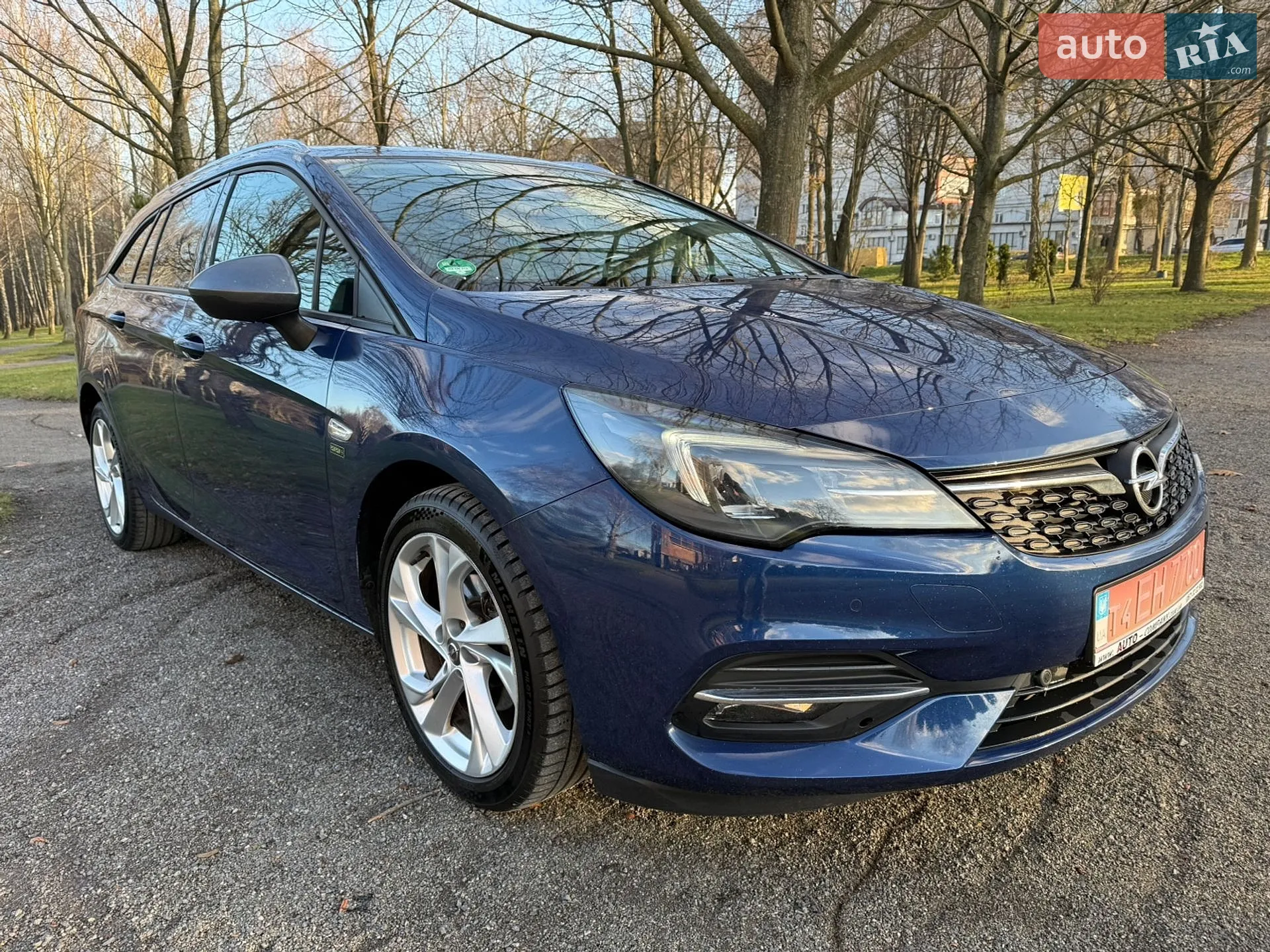 2020 Opel Astra - мініатюра 8