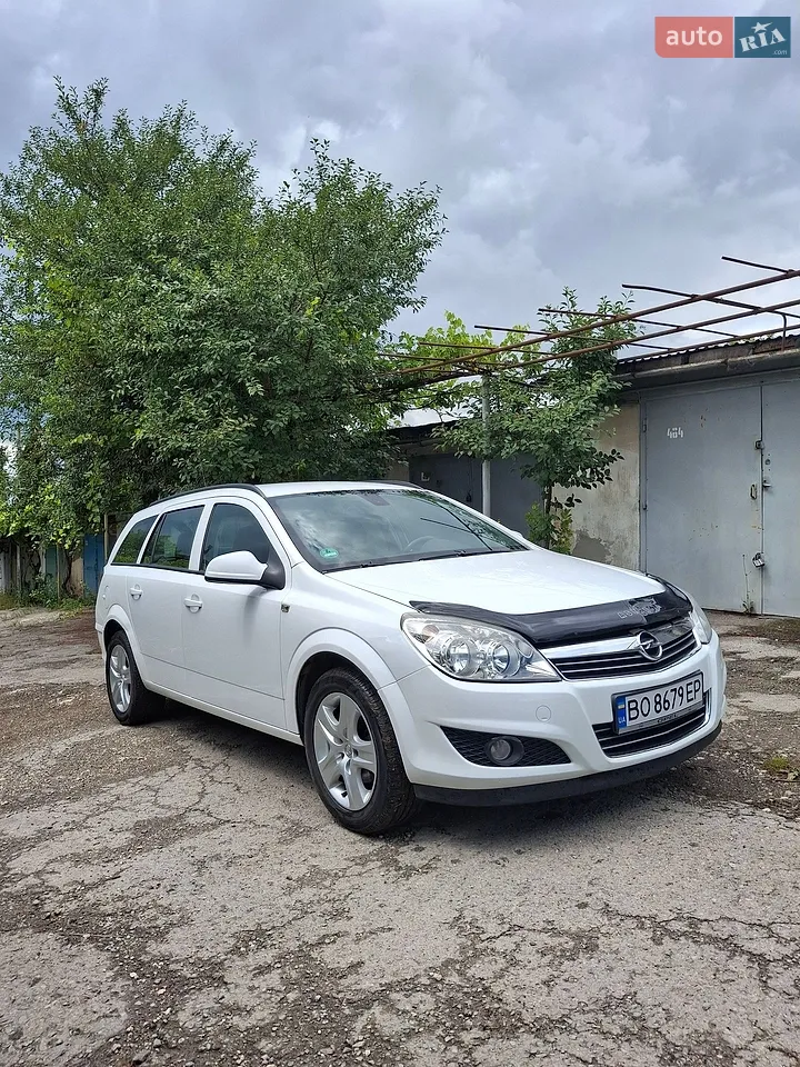 2010 Opel Astra - мініатюра 20