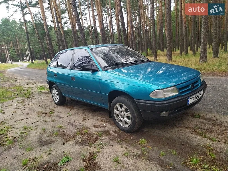 Opel Astra