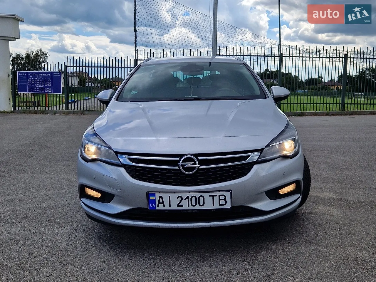 2018 Opel Astra - мініатюра 27