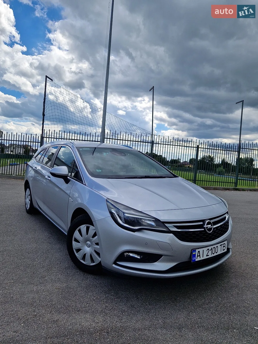 2018 Opel Astra - мініатюра 3