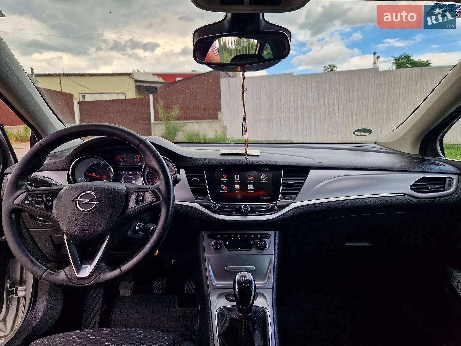 2018 Opel Astra - мініатюра 13