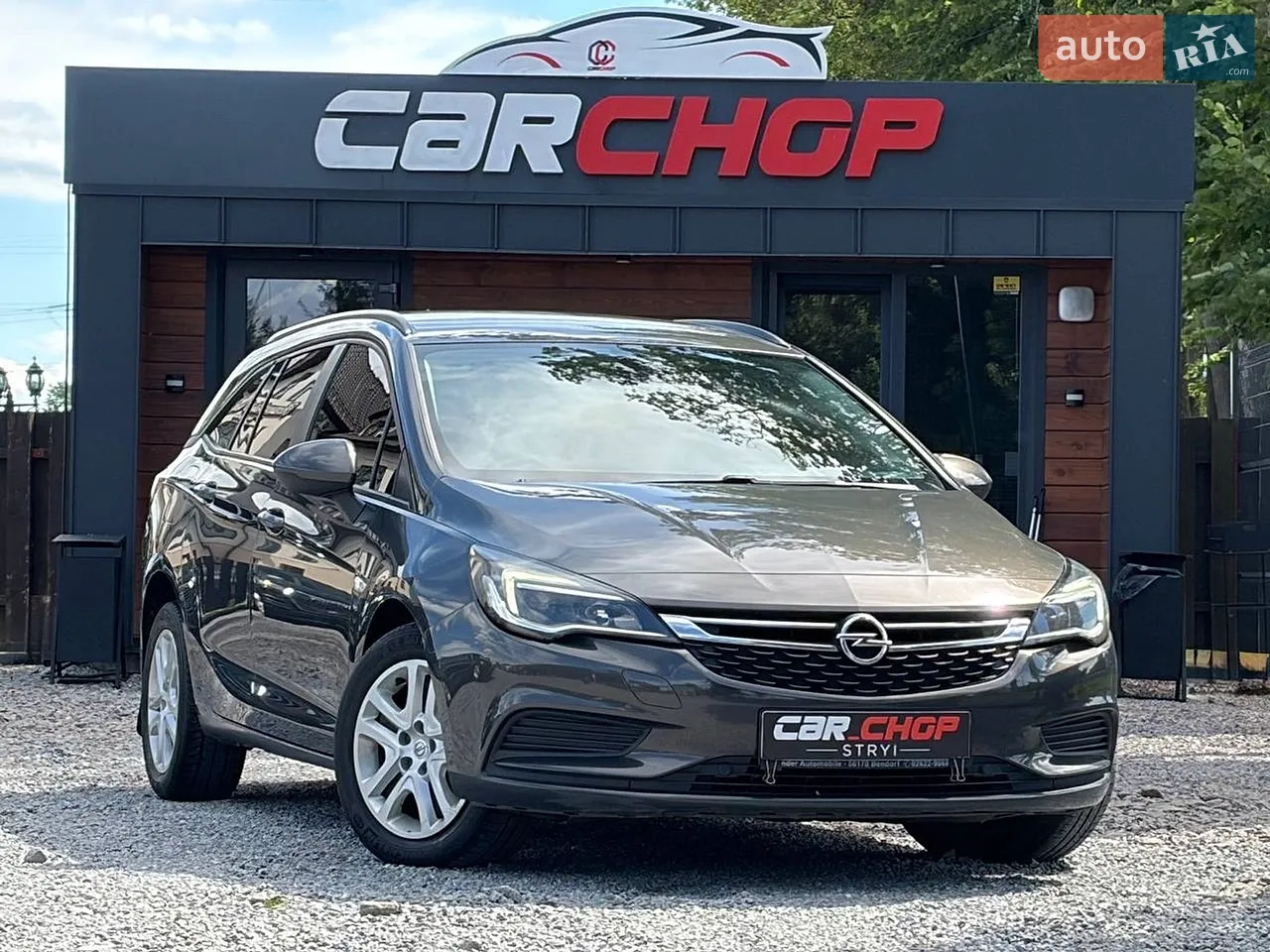 2015 Opel Astra - мініатюра 26