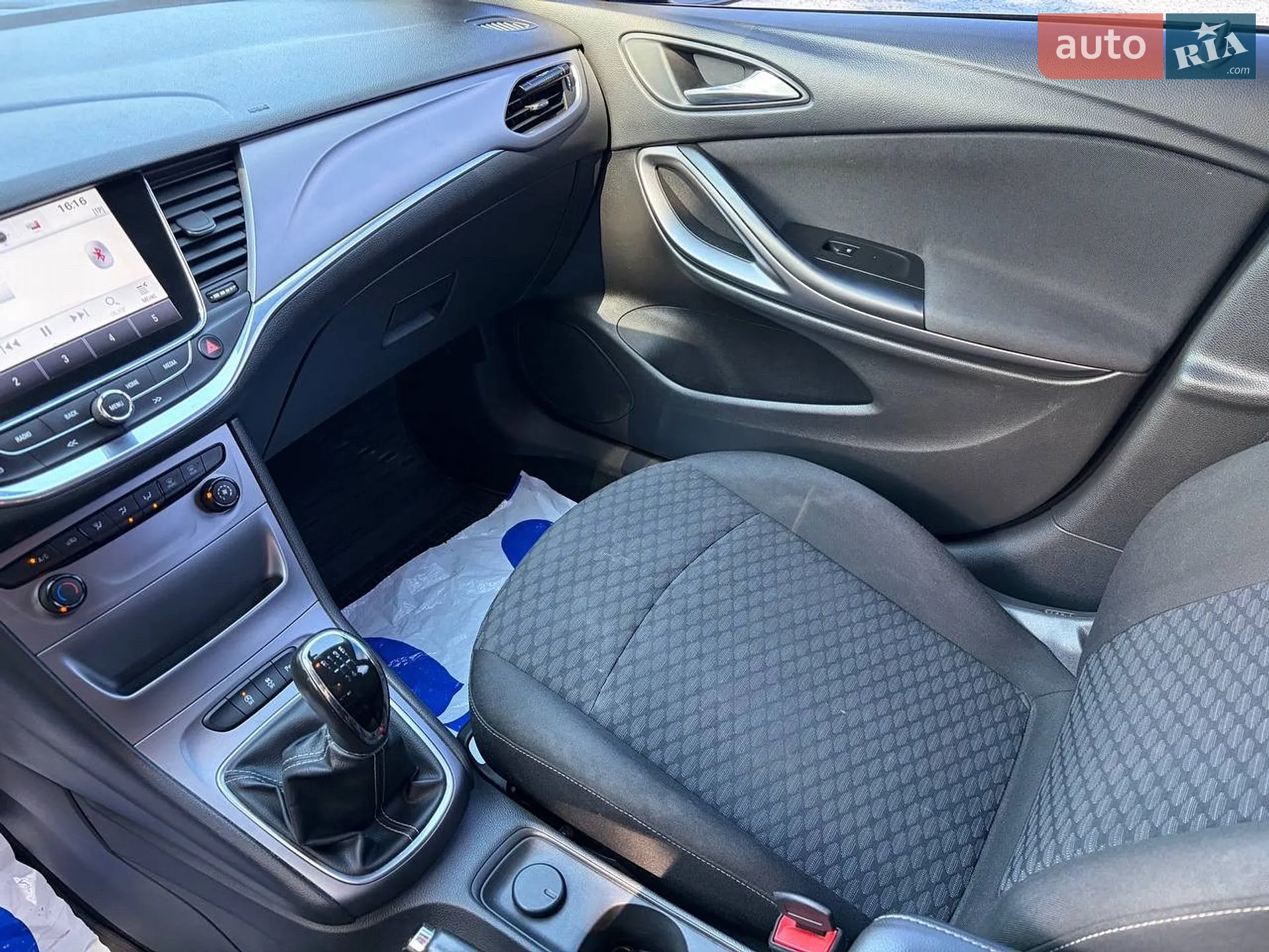 2016 Opel Astra - мініатюра 38