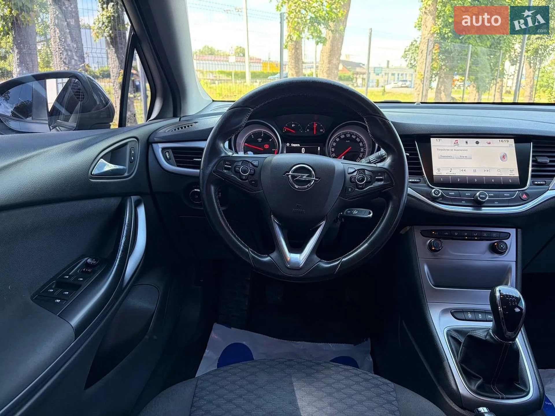2016 Opel Astra - мініатюра 45