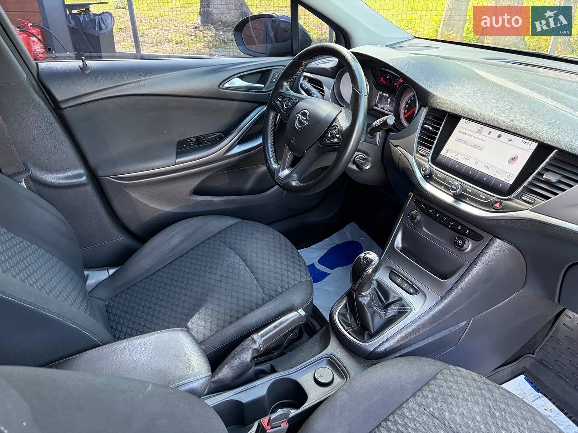2016 Opel Astra - мініатюра 59