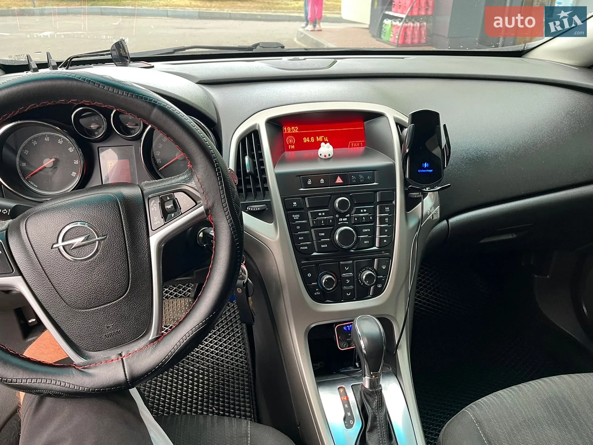 2011 Opel Astra - мініатюра 13
