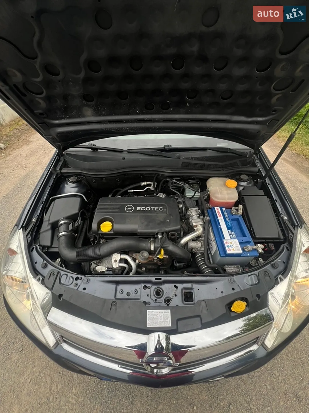 2010 Opel Astra - мініатюра 18