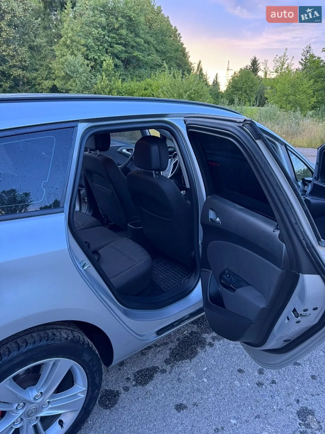 2012 Opel Astra - мініатюра 9
