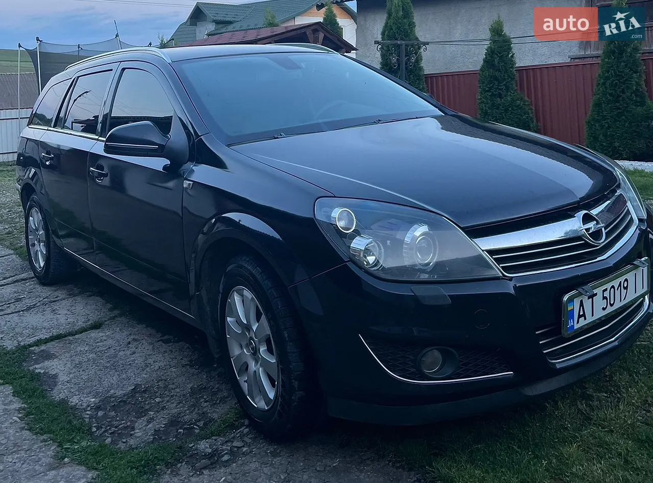 2010 Opel Astra - мініатюра 13