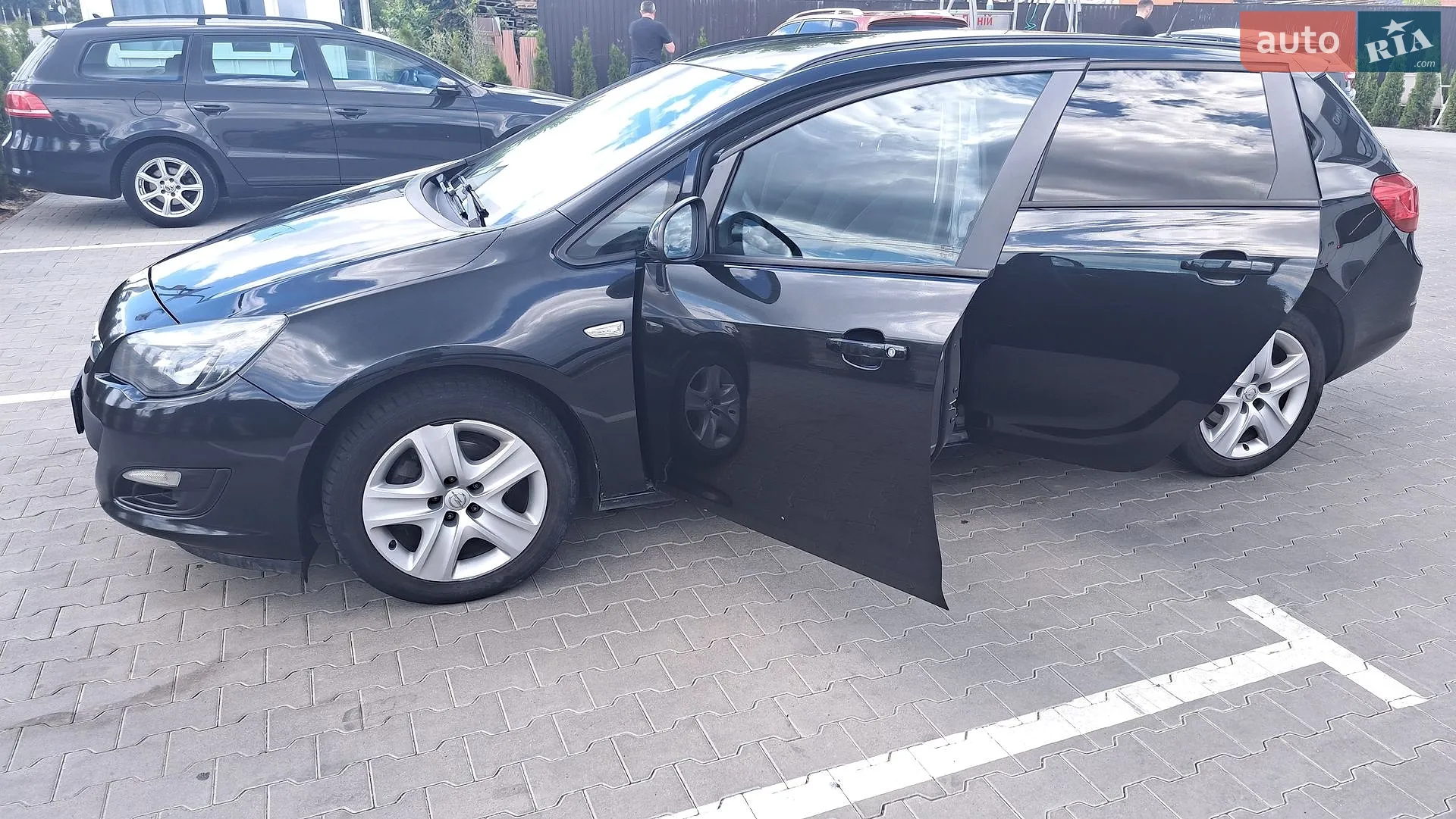 2012 Opel Astra - мініатюра 17