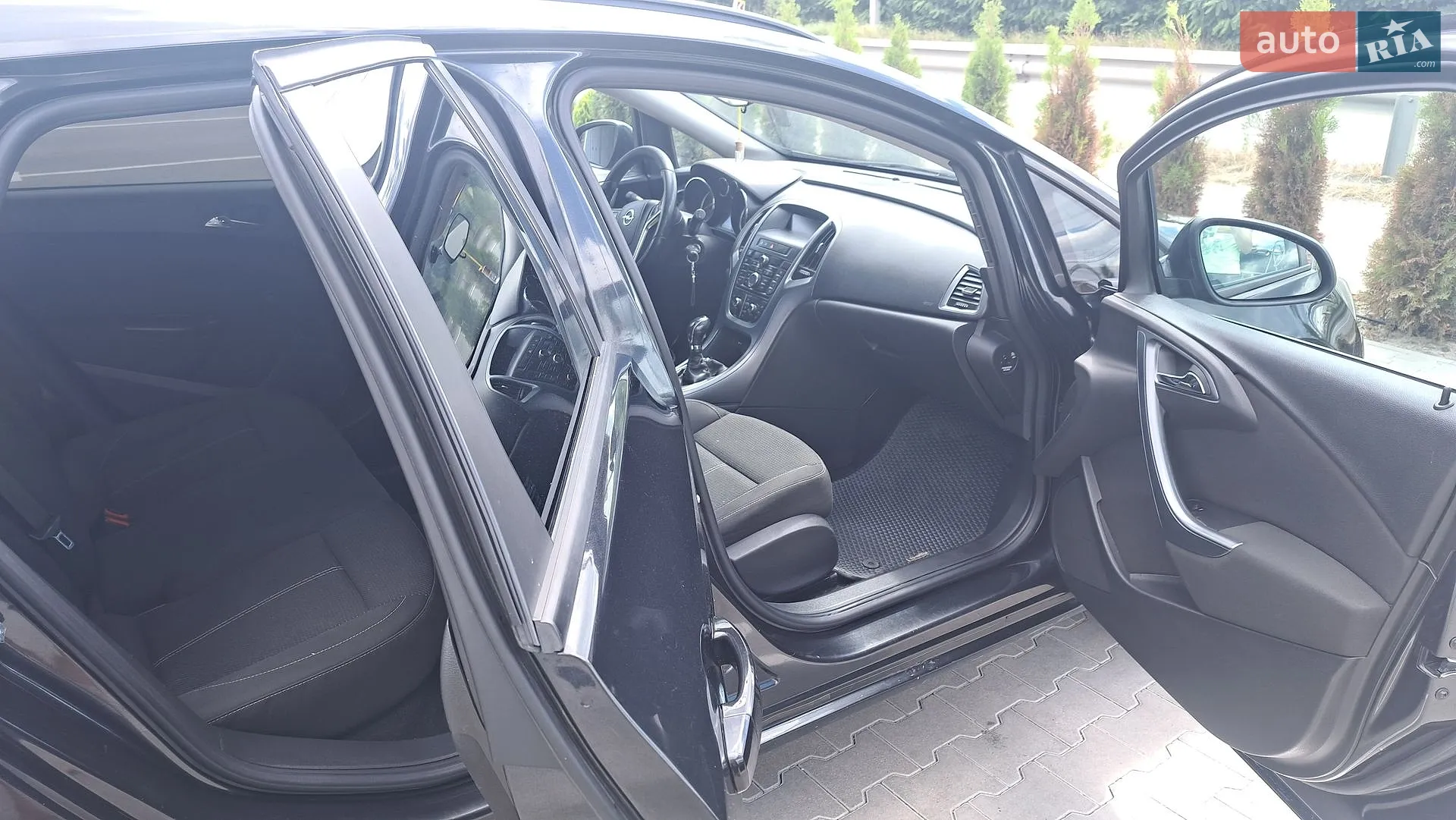 2012 Opel Astra - мініатюра 20