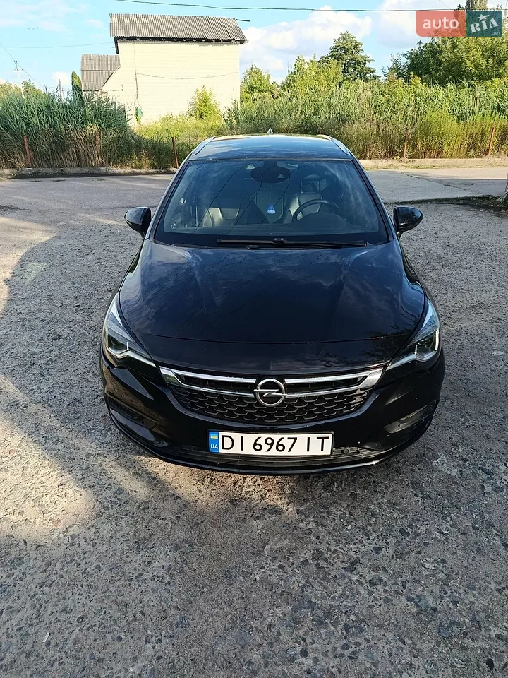 2017 Opel Astra - мініатюра 52