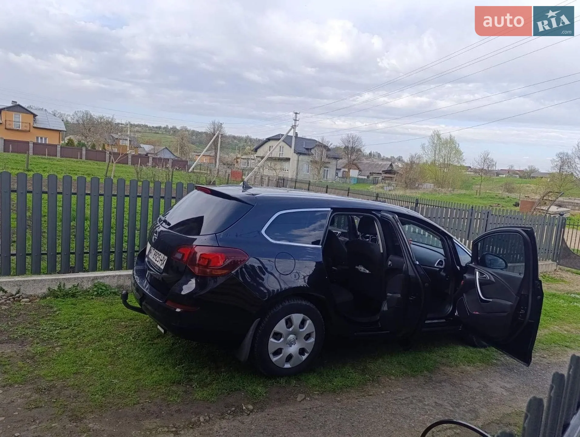 2010 Opel Astra - мініатюра 5