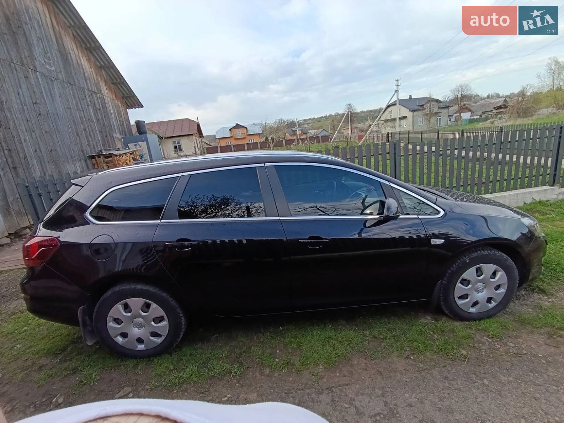 2010 Opel Astra - мініатюра 7