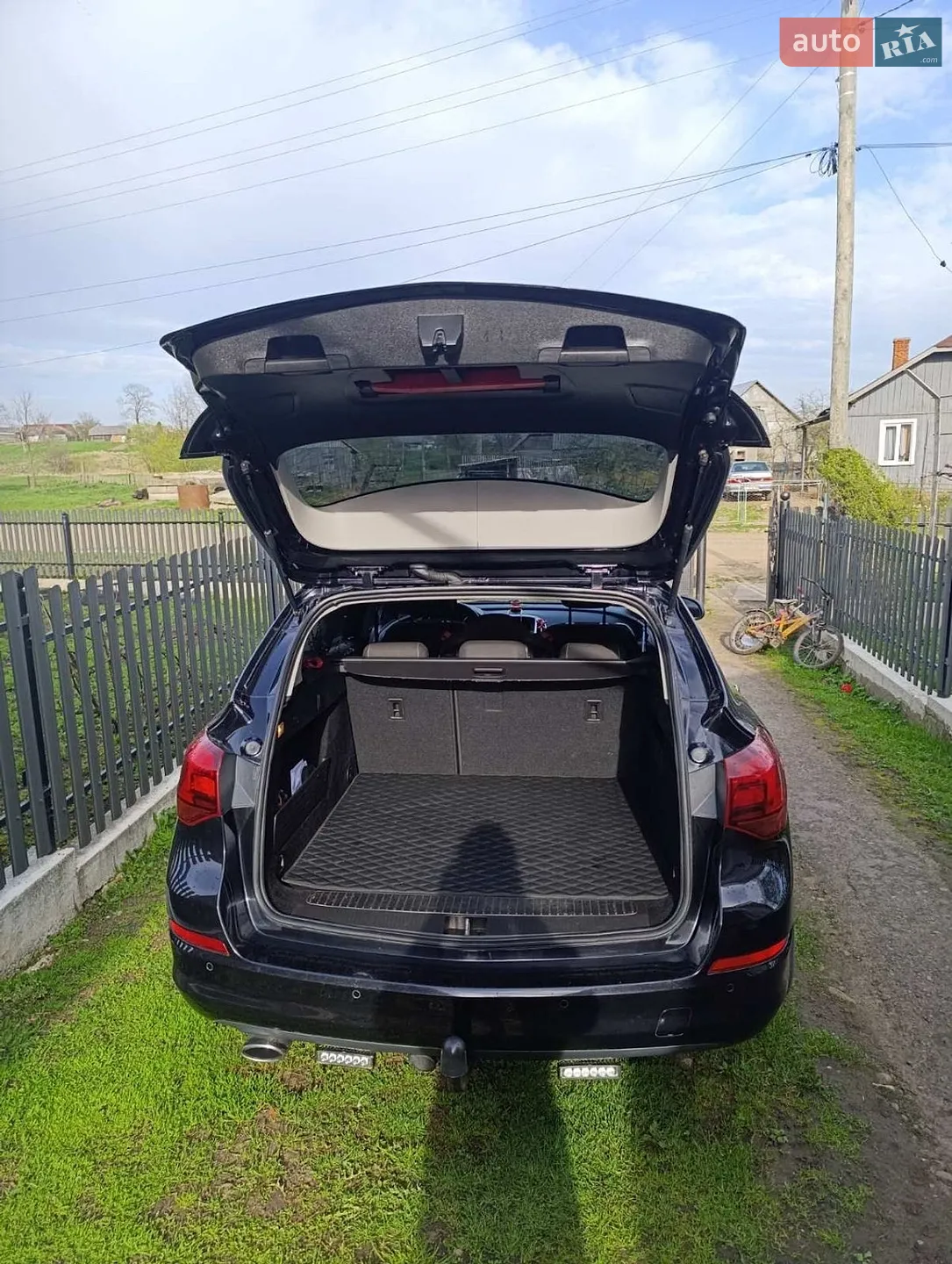 2010 Opel Astra - мініатюра 6