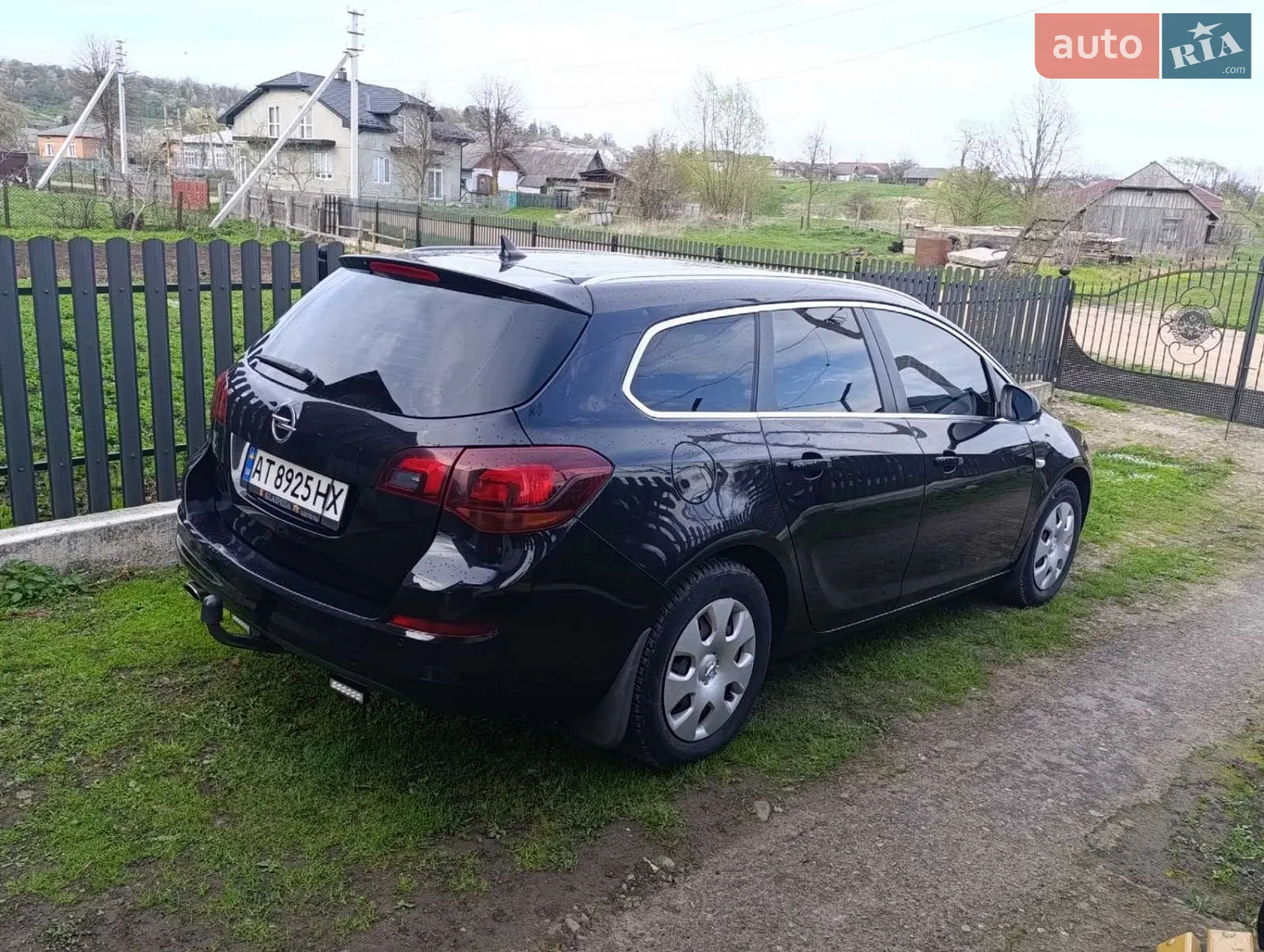 2010 Opel Astra - мініатюра 4