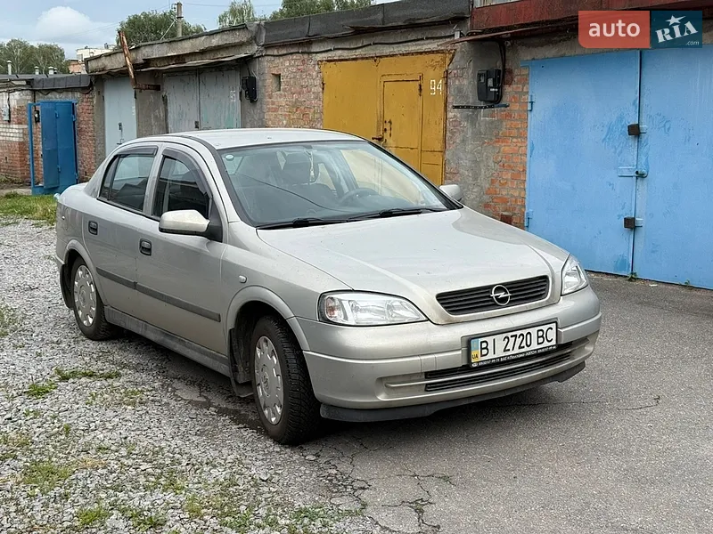 Opel Astra