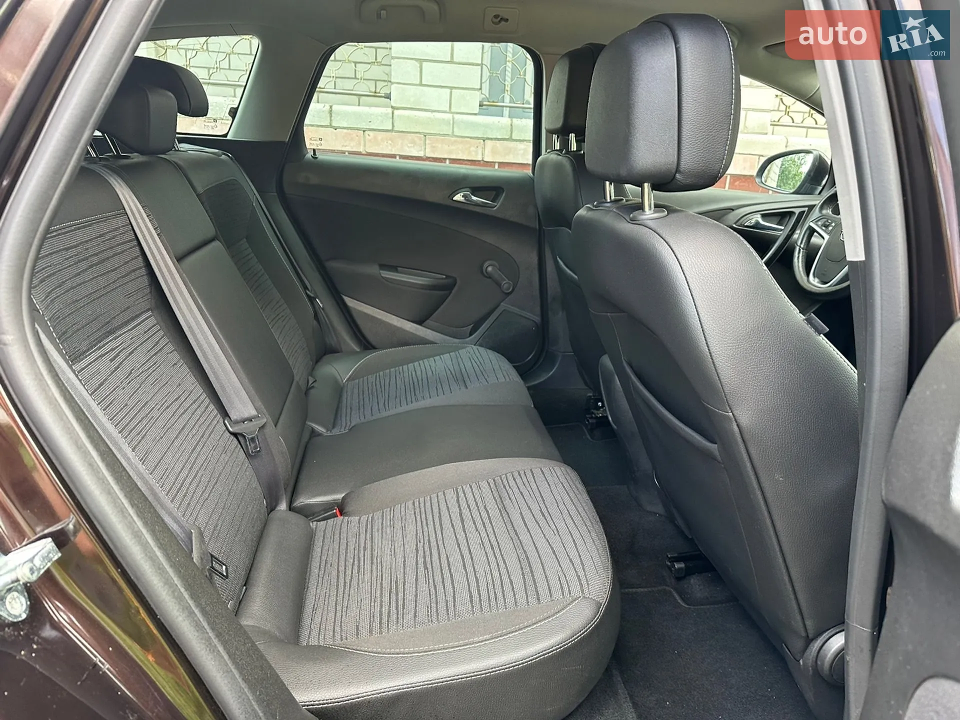 2015 Opel Astra - мініатюра 14