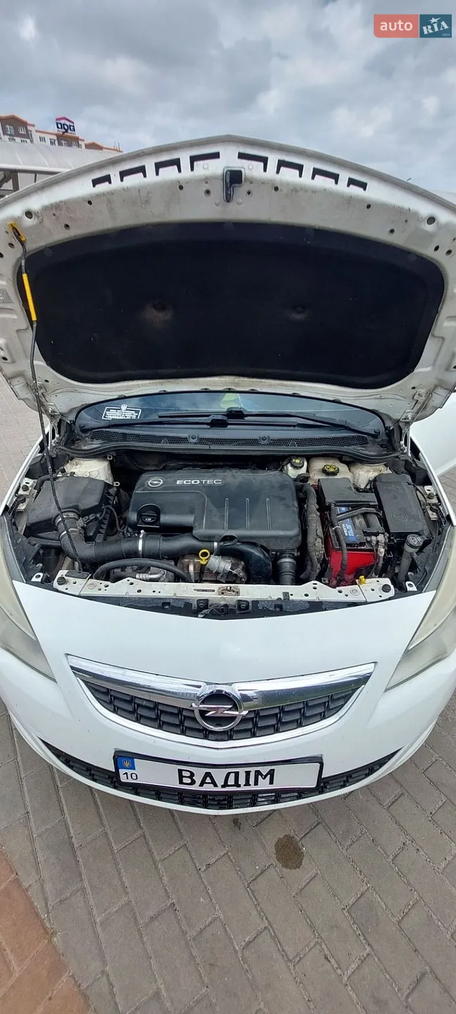 2012 Opel Astra - мініатюра 11